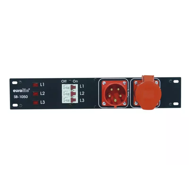 Eurolite SB-1050 stroomverdeler (30248372)