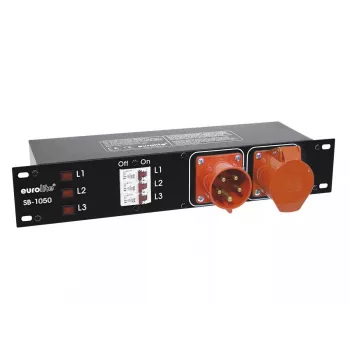 Eurolite SB-1050 stroomverdeler (30248372)