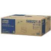 Papieren handdoeken Tork 471132 190 vel wit hoog absorberend