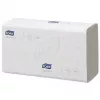 Papieren handdoeken Tork 471132 190 vel wit hoog absorberend