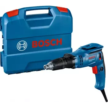 Bosch GTB 6-50 5000 t/min blauw