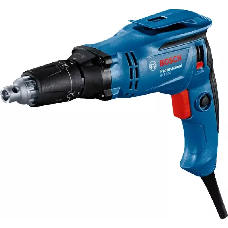Bosch GTB 6-50 5000 t/min blauw