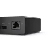 Lenovo ThinkPad USB4 Smart Dock 5500 40BC0100SA dockingstation, bedraad, zwart