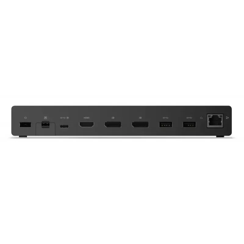 Lenovo ThinkPad USB4 Smart Dock 5500 40BC0100DK dockingstation, bedraad, zwart