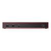 Lenovo ThinkPad USB4 Smart Dock 5500 40BC0100DK dockingstation, bedraad, zwart