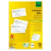 Visitekaartje Sigel LP797