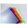 GBC 2101323E scheidingsbladen polypropyleen (PP) blauw, groen, oranje, roze, paars 5 st.