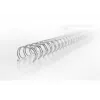 GBC WireBind RG810410 binddraden, 6 mm, 34 ringen, A4, 55 vel, 100 stuks, zwart