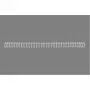 GBC WireBind-bindapparaten 3:1 NO9 14mm A4, wit, 3 vel, metaal, A4, 1,4 cm, 297 mm