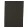 GBC LeatherGrain T22410029 omslagen voor inbinden, A3 (297 x 420 mm), 250 g/m², 100 st., zwart