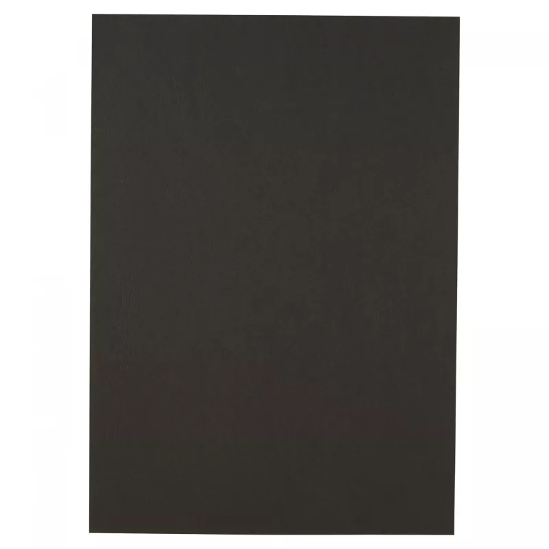 GBC LeatherGrain T22410029 omslagen voor inbinden, A3 (297 x 420 mm), 250 g/m², 100 st., zwart