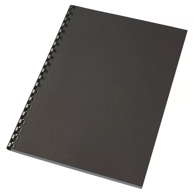GBC LeatherGrain T22410029 omslagen voor inbinden, A3 (297 x 420 mm), 250 g/m², 100 st., zwart