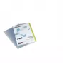 Rexel Crystal Clear A4 L-map (50), 210 x 297 mm (A4), transparant, polypropyleen (PP), 221 mm, 310 mm, 13 mm
