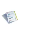 Rexel Crystal Clear L-map 21673090, A4 (210 x 297 mm), polypropyleen (PP), transparant, 50 st.
