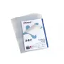 Rexel Embossed A4 L-map transparant (100), 210 x 297 mm (A4), transparant, polypropyleen (PP), 221 mm, 312 mm, 25 mm