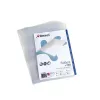 Rexel Embossed L-map 21674090, A4 (210 x 297 mm), polypropyleen (PP), transparant, 100 st.