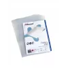 Rexel Embossed L-map 21674090, A4 (210 x 297 mm), polypropyleen (PP), transparant, 100 st.