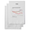 Rexel documentenmap - standaard, co, A4, polypropyleen (PP), transparant, 0,12 mm, 50 stuks, 233 mm