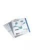 Rexel Crystal Clear A4 bovenaan open hoes (50), 210 x 297 mm (A4), transparant, polypropyleen (PP), staand, 50 st.