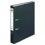 Ringband Herlitz 10841625 A4 zwart