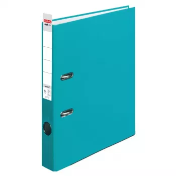 Herlitz maX.file ringband A4 turquoise polypropyleen