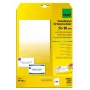 Plakvrij etiket Sigel LP898 100 stuks