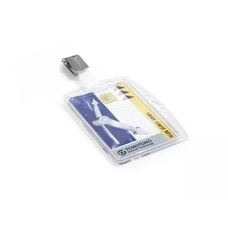 Badgehouder Durable 800519