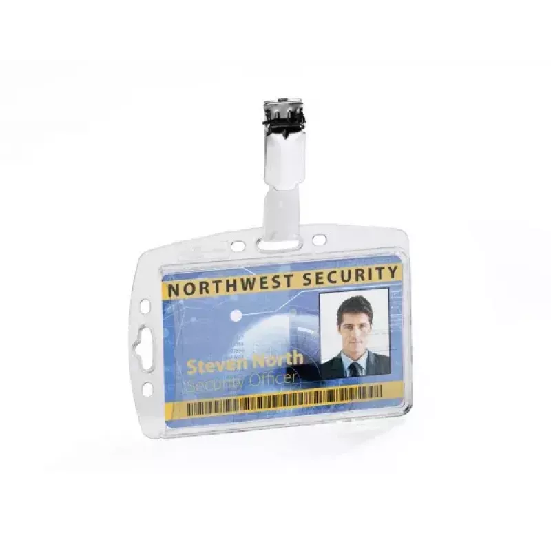 Badgehouder Durable 800519