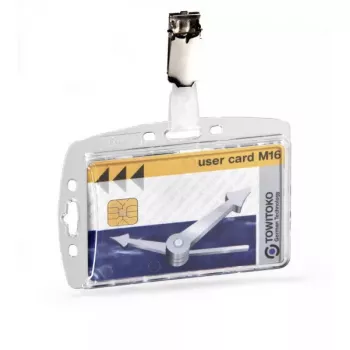 Badgehouder Durable 800519