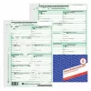 Registerpapier Avery 2887