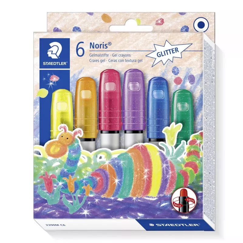 Kleurpotloden Staedtler Noris 2390
