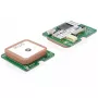 USB GPS-ontvangermodule Navilock NL-651EUSB — 50 kanalen, USB-interface, gevoeligheid -160 dBmW, 30×30×7,9 mm