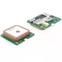 GPS-ontvangermodule Navilock NL-650ERS — seriële interface, 50 kanalen, -160 dBmW gevoeligheid, 5 V, 30×30×7,9 mm
