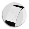 Evenementenarmband Sigel EB215 zwart
