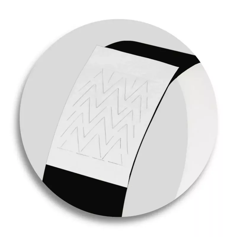 Evenementenarmband Sigel EB215 zwart