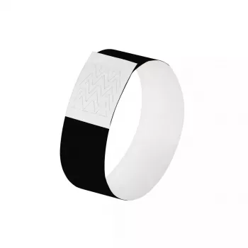 Evenementenarmband Sigel EB215 zwart