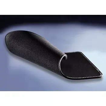 Muispad Hama 54745 zwart