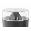 WMF Stelio 04.1603.0012 Elektrische citruspers 85 W zwart, metaalkleur