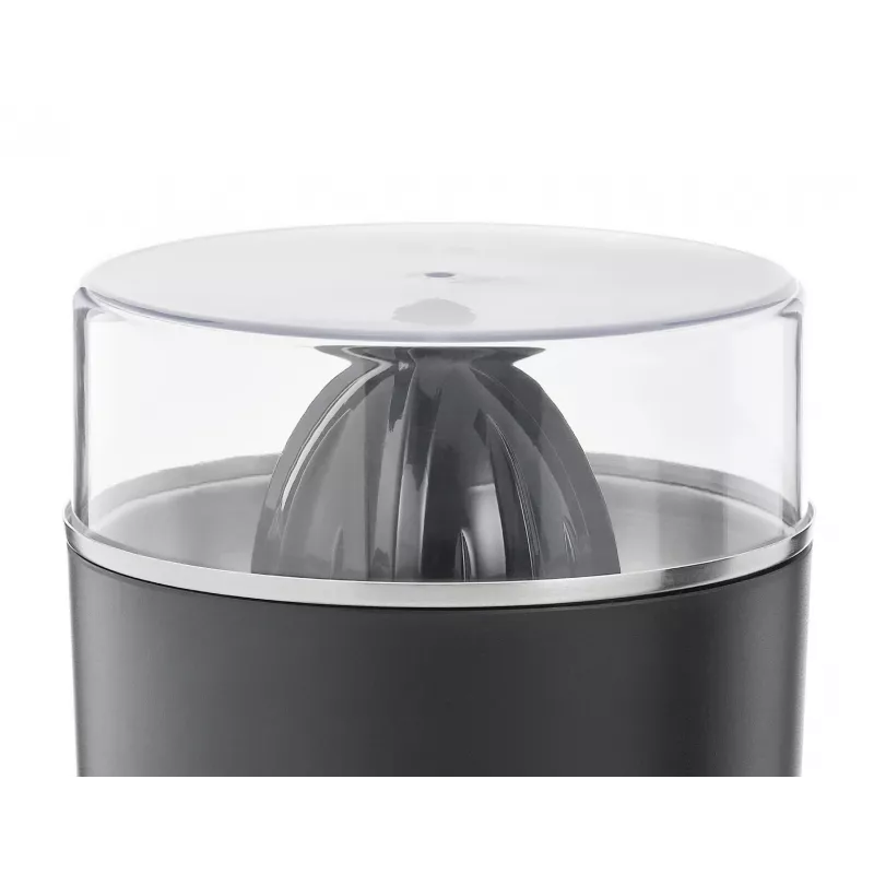 WMF Stelio 04.1603.0012 Elektrische citruspers 85 W zwart, metaalkleur