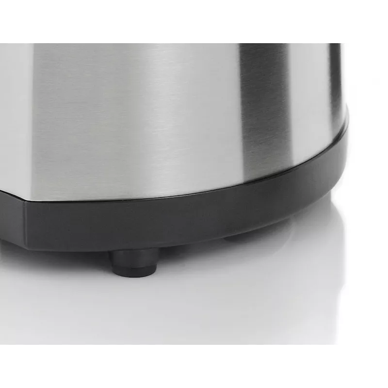 WMF Stelio 04.1603.0012 Elektrische citruspers 85 W zwart, metaalkleur