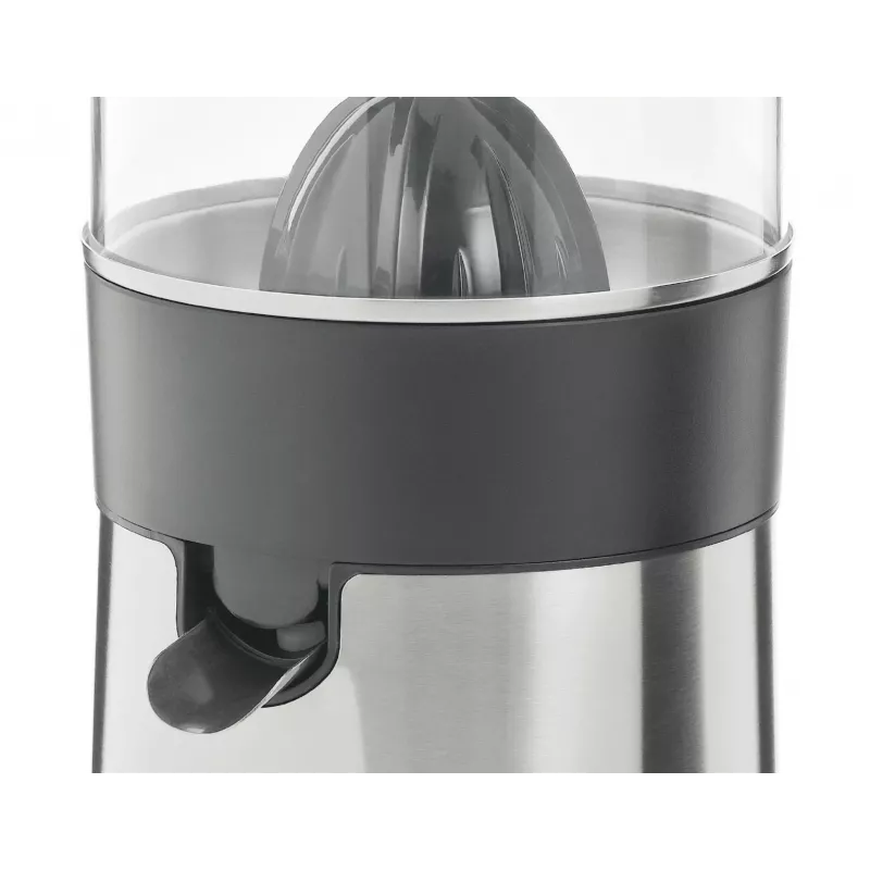 WMF Stelio 04.1603.0012 Elektrische citruspers 85 W zwart, metaalkleur