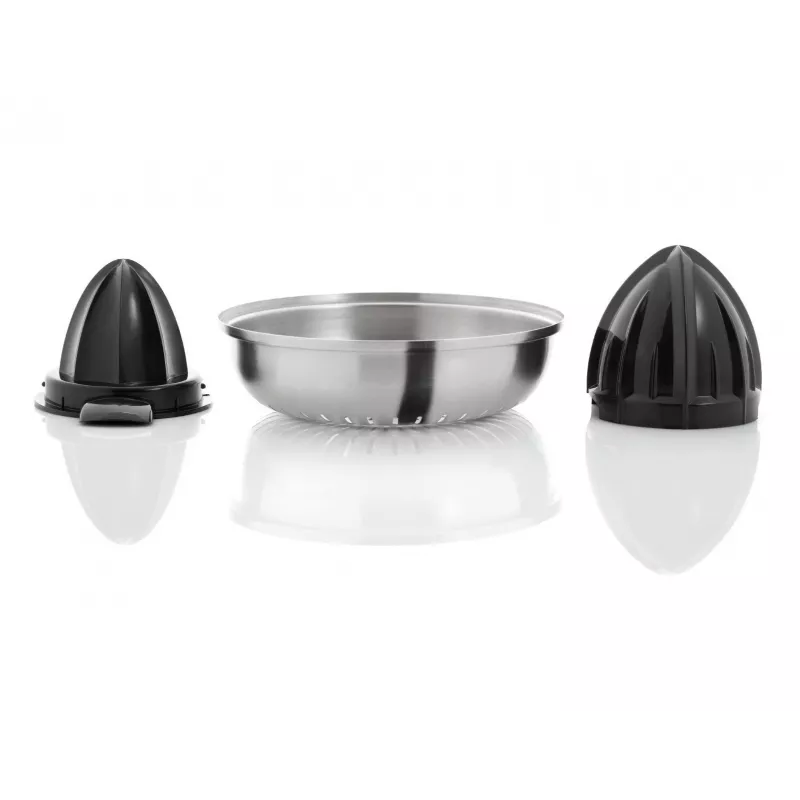 WMF Stelio 04.1603.0012 Elektrische citruspers 85 W zwart, metaalkleur