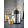 WMF Stelio 04.1603.0012 Elektrische citruspers 85 W zwart, metaalkleur