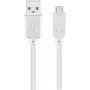 USB 2.0 Hi-Speed-kabel Goobay 96195 5 m wit