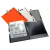 Klembord kunststof grijs Elba 400021703