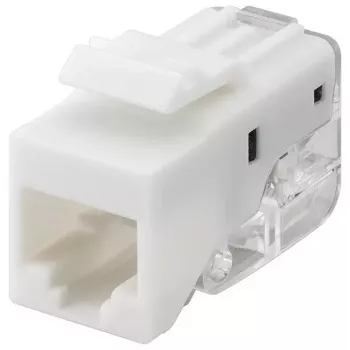 Keystone-module RJ45 CAT 5e Goobay 95739