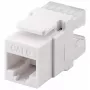 Keystone-module RJ45 CAT 6 UTP 250 MHz Goobay 95740