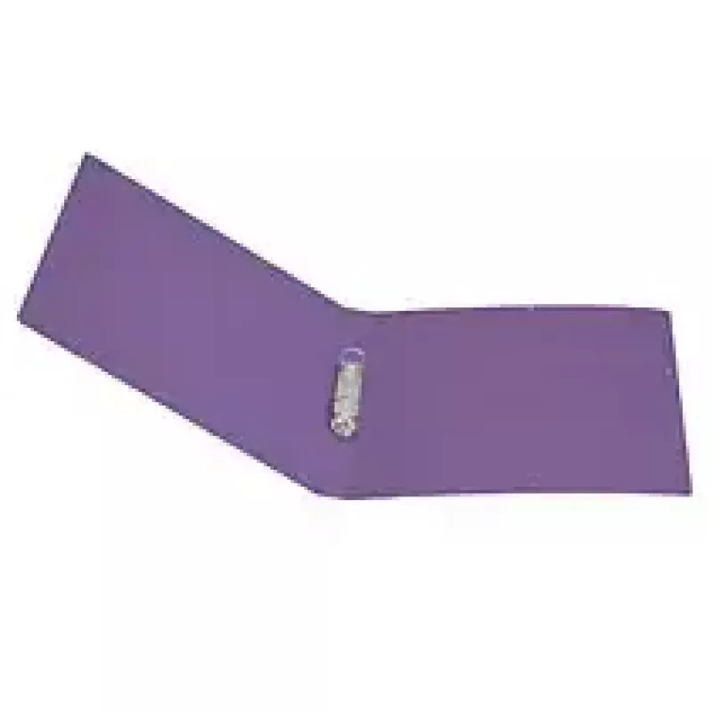 Ordner karton paars A4 Herlitz 11255452