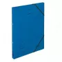 Archiefmap karton blauw A4 Herlitz 11255437