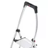 Trapladder Hailo K100 TopLine grijs